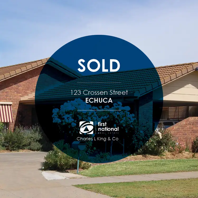 123 Crossen Street, Echuca VIC 3564