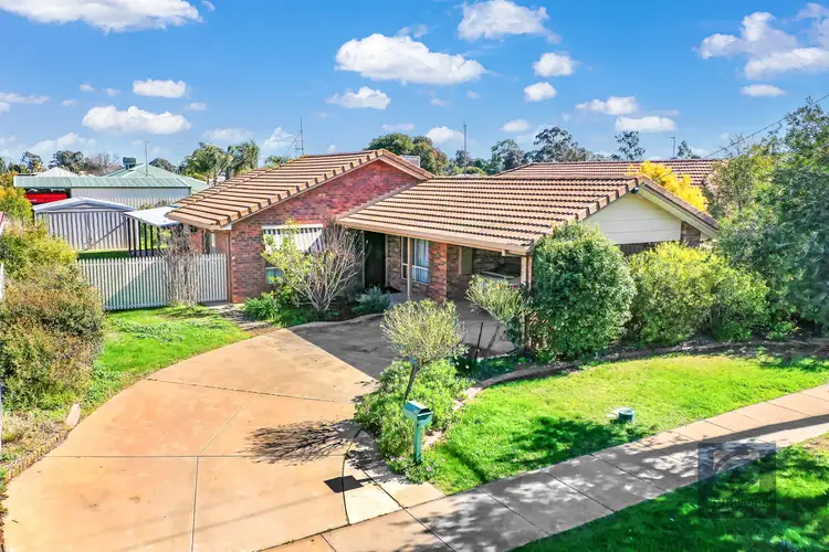 Second view of Homely house listing, 123 Crossen Street, Echuca VIC 3564
