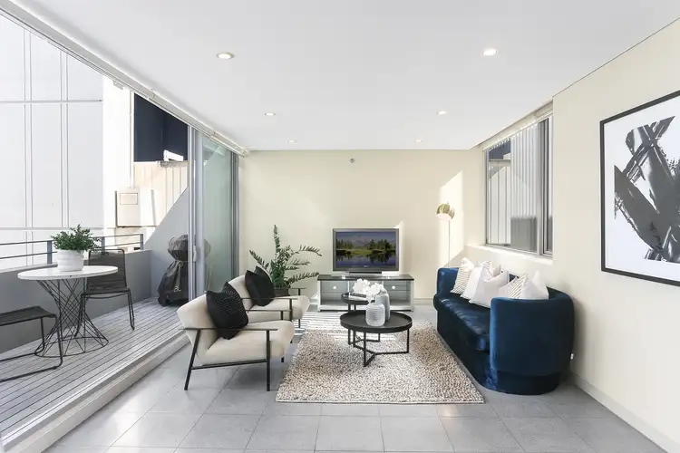 1101/11 Chandos Street, St Leonards NSW 2065