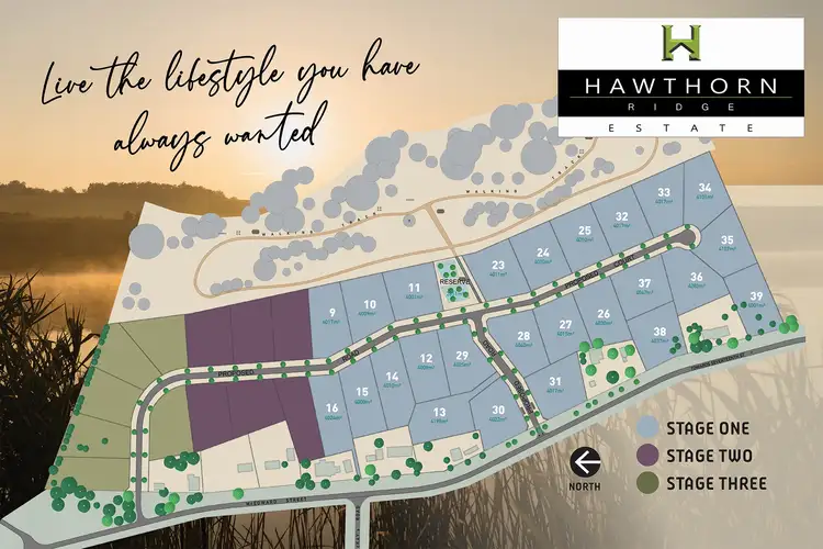 LOT 28, 181-239 Mcedward Street, Cabarita VIC 3505