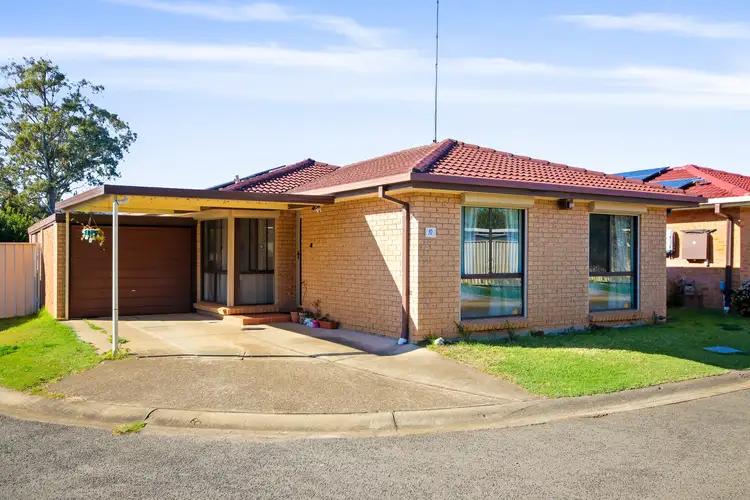 Main view of Homely villa listing, 10/19 Plunkett Crescent, Mount Druitt NSW 2770