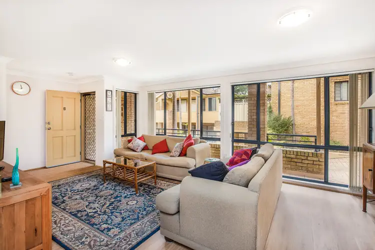 Second view of Homely townhouse listing, 2/48-50 Manchester Road, Gymea NSW 2227