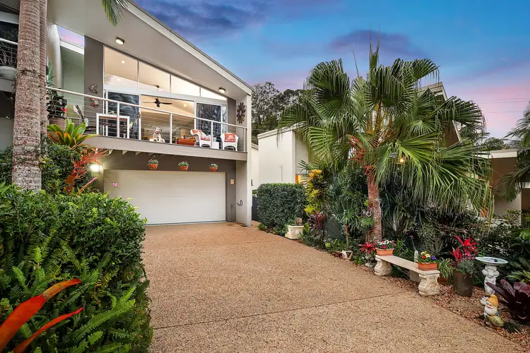 Main view of Homely townhouse listing, 2/9-11 Barnes Drive, Buderim QLD 4556
