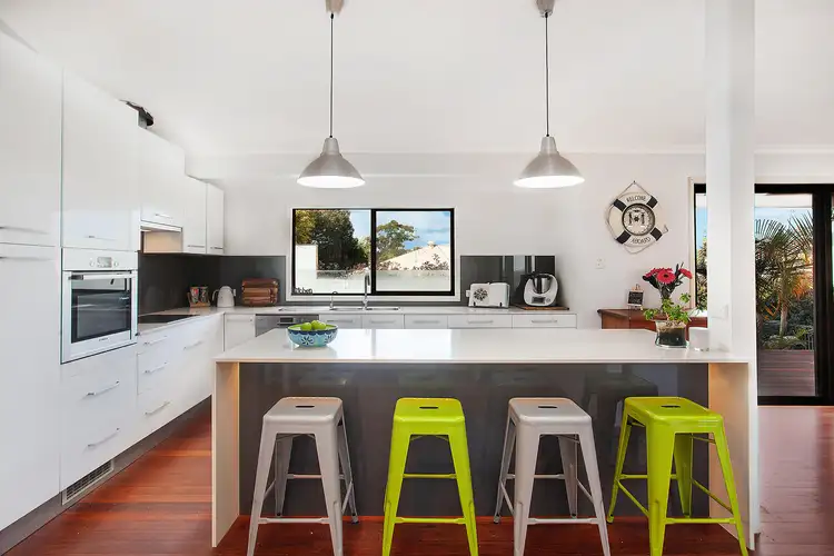 Second view of Homely house listing, 40 Hilltop Road, Wamberal NSW 2260