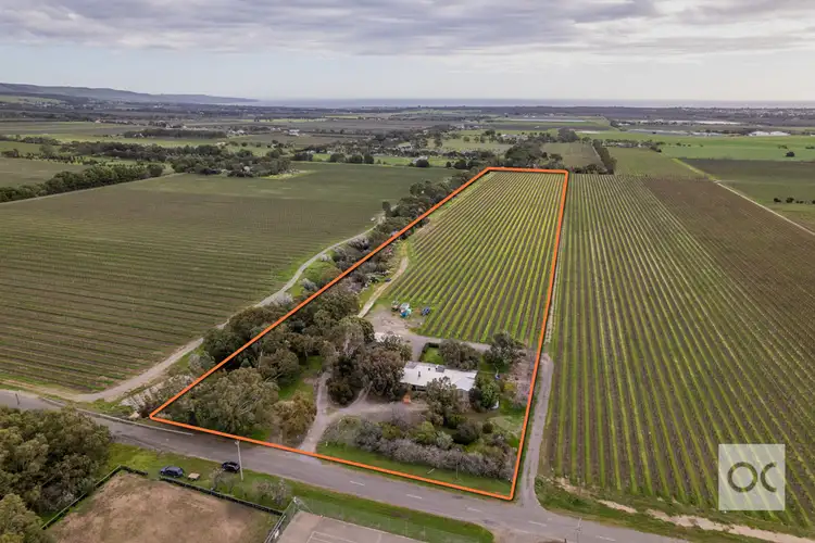 Main view of Homely house listing, 196 Ryan Road, Sellicks Hill SA 5174