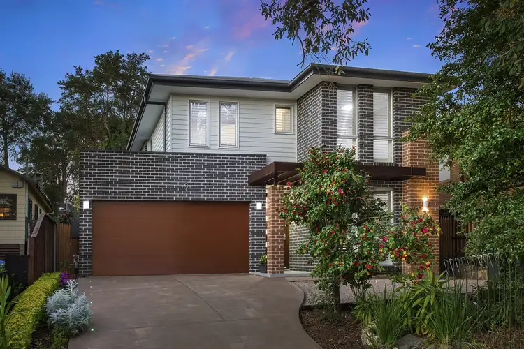Main view of Homely house listing, 18B Rupert Street, Mount Colah NSW 2079