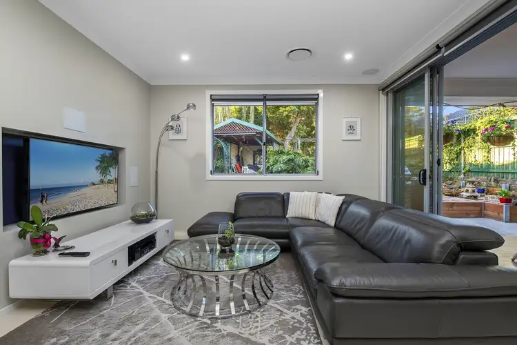 Third view of Homely house listing, 18B Rupert Street, Mount Colah NSW 2079