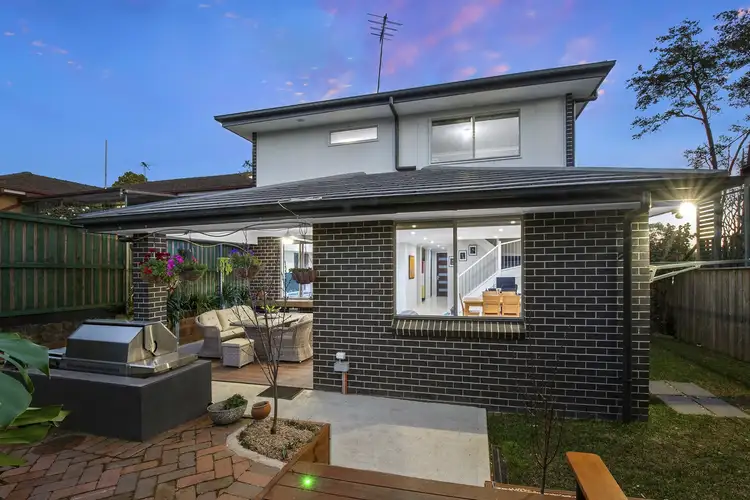 Fifth view of Homely house listing, 18B Rupert Street, Mount Colah NSW 2079