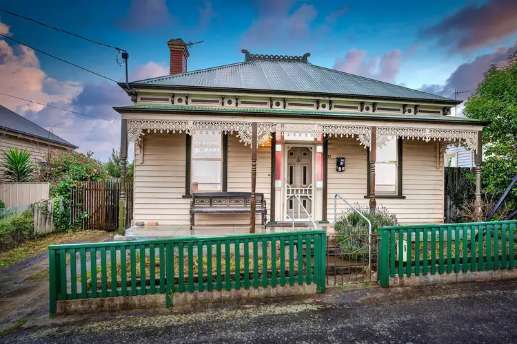 Main view of Homely house listing, 17 Holmes Street, Ballarat Central VIC 3350