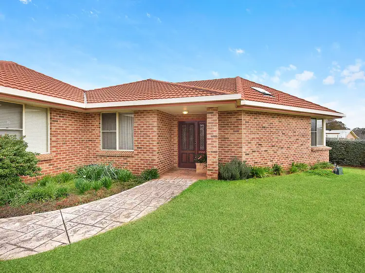 Main view of Homely unit listing, 1/2 Lisbon Road, Mudgee NSW 2850