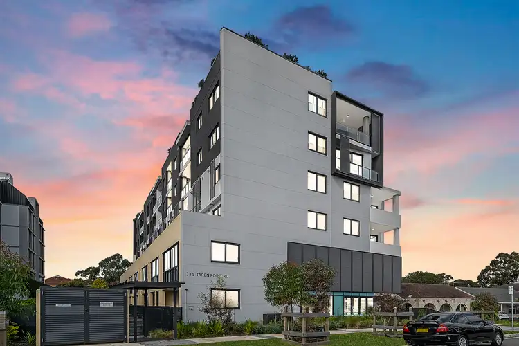 Main view of Homely apartment listing, G03/315 Taren Point Road, Caringbah NSW 2229
