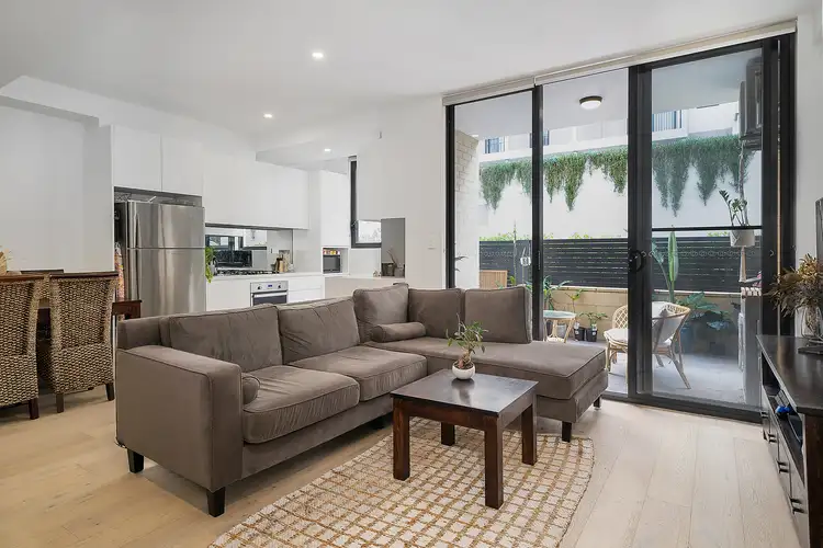Fourth view of Homely apartment listing, G03/315 Taren Point Road, Caringbah NSW 2229