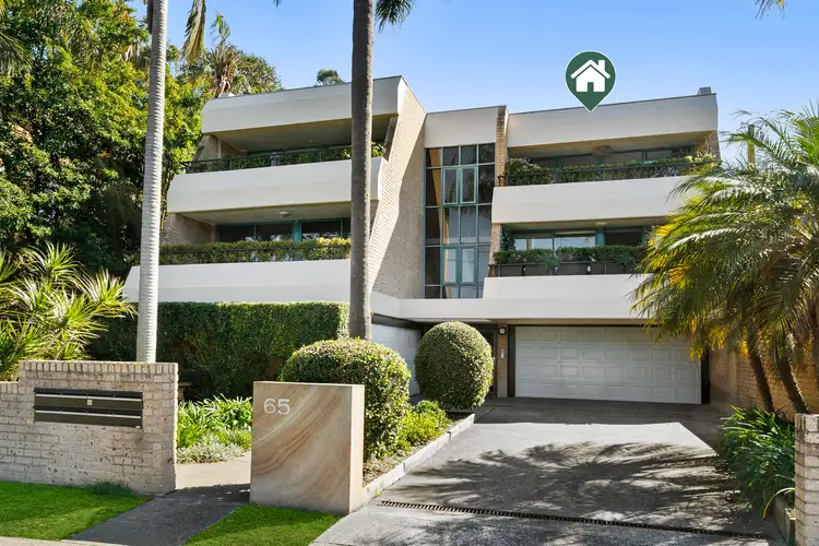 Second view of Homely unit listing, 4/65 Old Barrenjoey Road, Avalon Beach NSW 2107