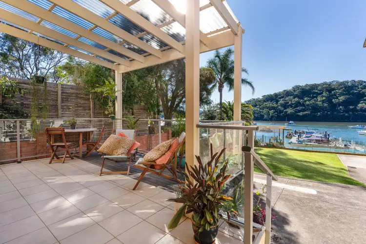 Main view of Homely apartment listing, 4/55A Brooklyn Road, Brooklyn NSW 2083