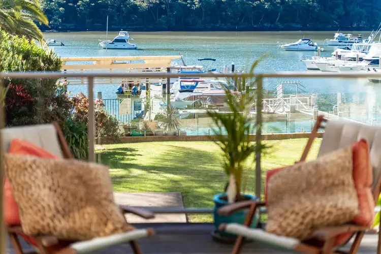Third view of Homely apartment listing, 4/55A Brooklyn Road, Brooklyn NSW 2083