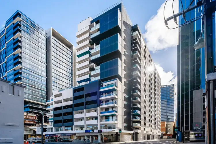 Third view of Homely apartment listing, 708/102 Waymouth Street, Adelaide SA 5000