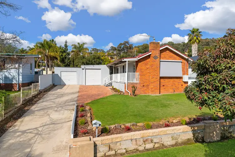 Main view of Homely house listing, 834 Watson Street, Glenroy NSW 2640