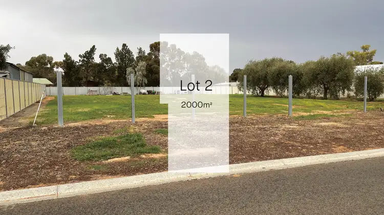 Second view of Homely land listing, 2 MacArthur Way, Mildura VIC 3500
