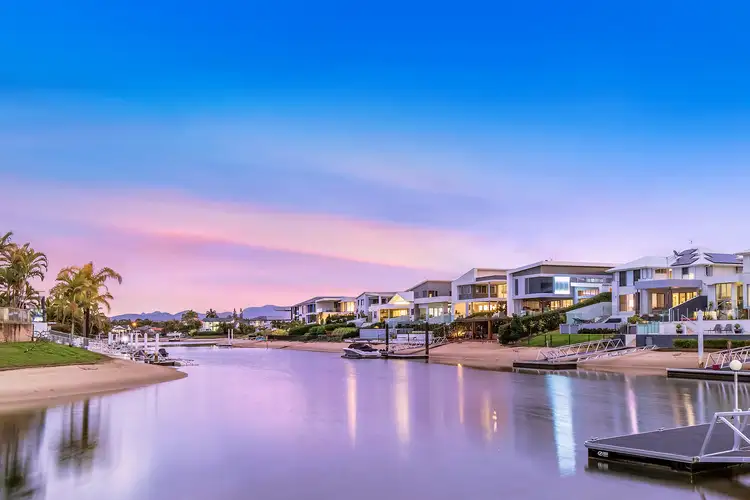 Fifth view of Homely house listing, 26 Lakeview Boulevard, Mermaid Waters QLD 4218