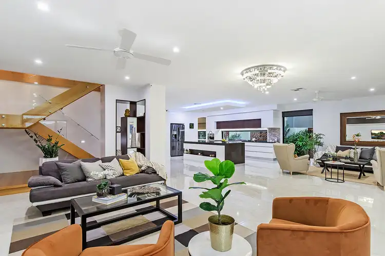 Sixth view of Homely house listing, 26 Lakeview Boulevard, Mermaid Waters QLD 4218