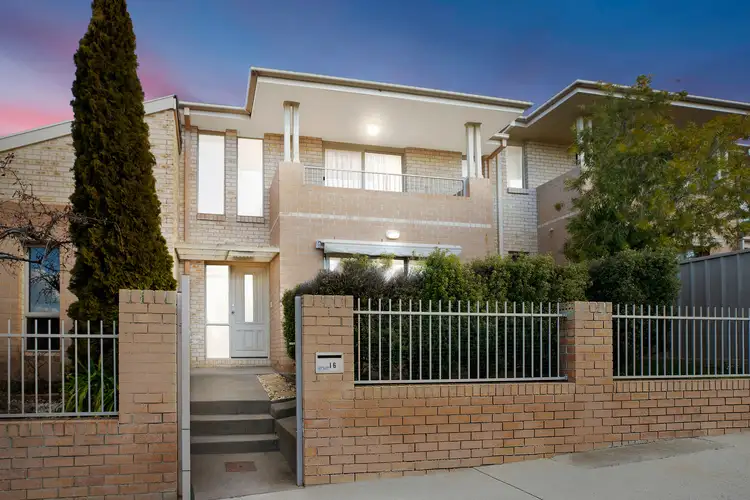 Second view of Homely townhouse listing, 16 Birdseye Lane, Gungahlin ACT 2912