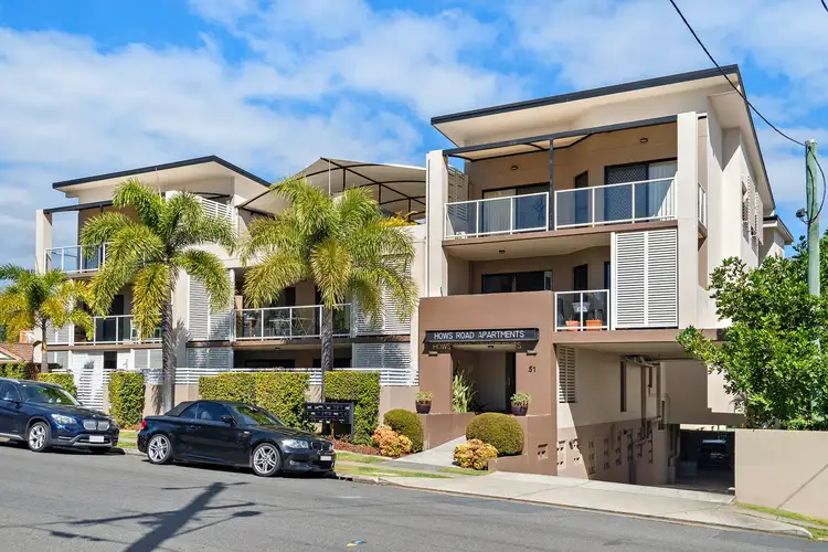 Main view of Homely apartment listing, 10/51 Hows Road, Nundah QLD 4012