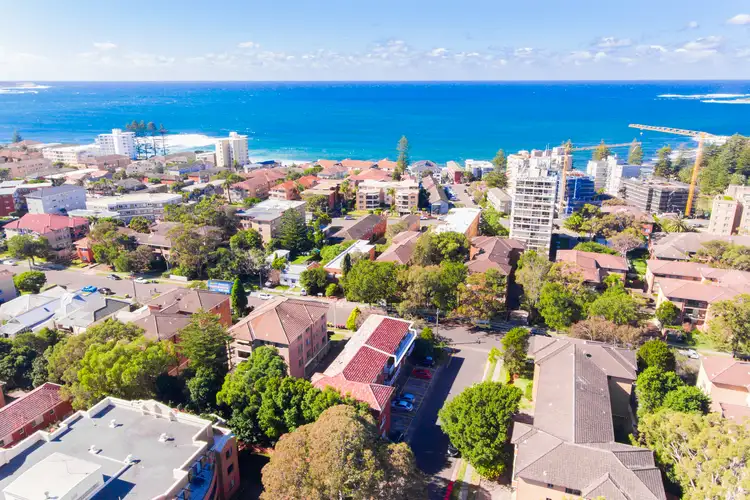 Second view of Homely apartment listing, 11/57 Parramatta Street, Cronulla NSW 2230