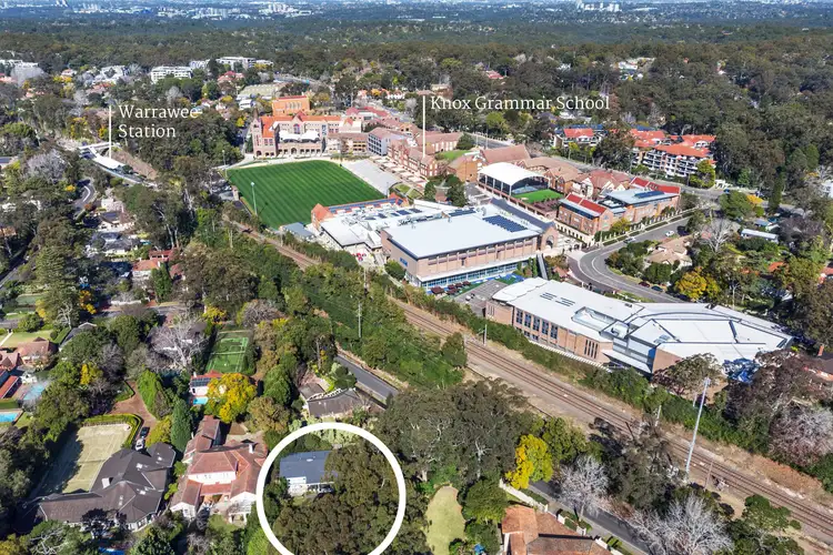 Fifth view of Homely house listing, 1 Crescent Close, Warrawee NSW 2074