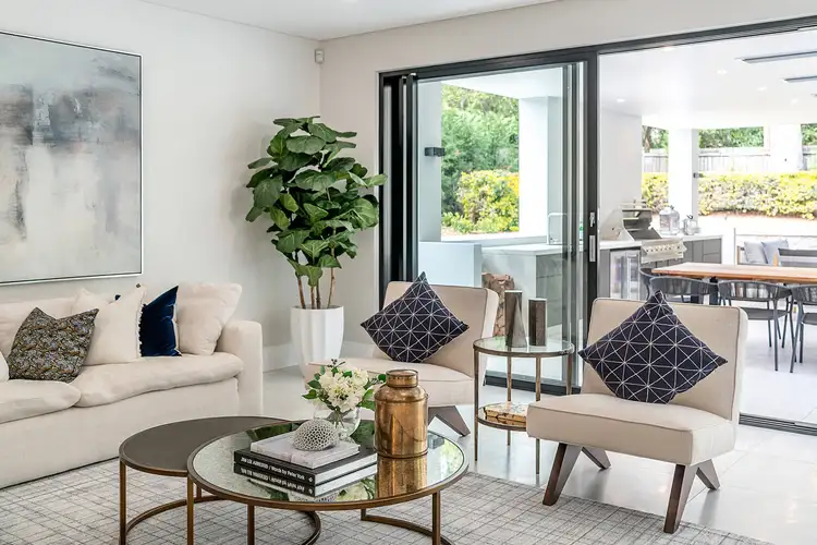 Fifth view of Homely house listing, 125 Junction Lane, Wahroonga NSW 2076