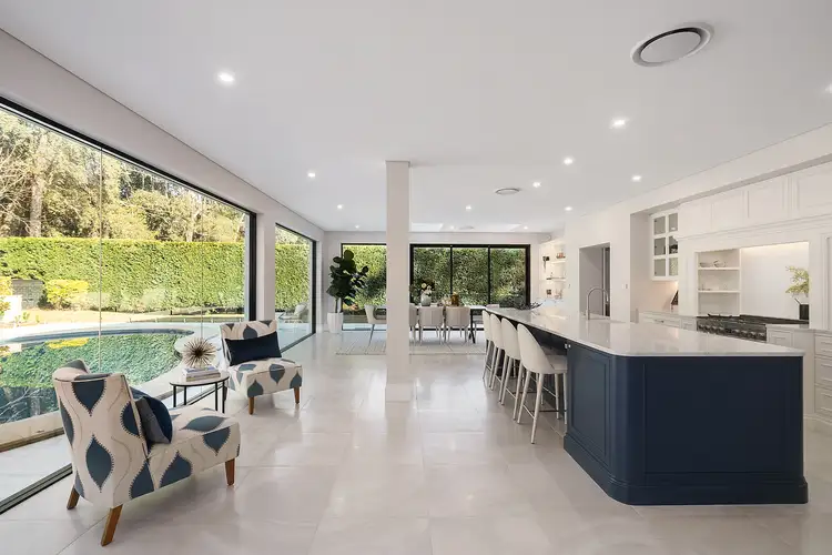 Sixth view of Homely house listing, 125 Junction Lane, Wahroonga NSW 2076