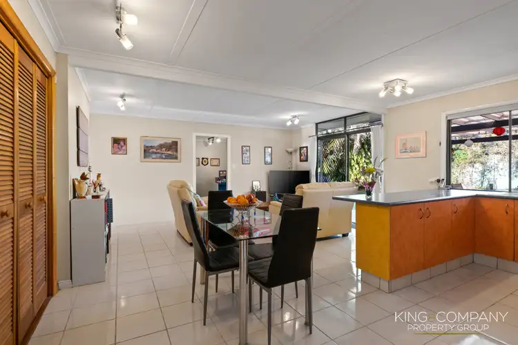 Third view of Homely house listing, 8 Farr Court, Daisy Hill QLD 4127