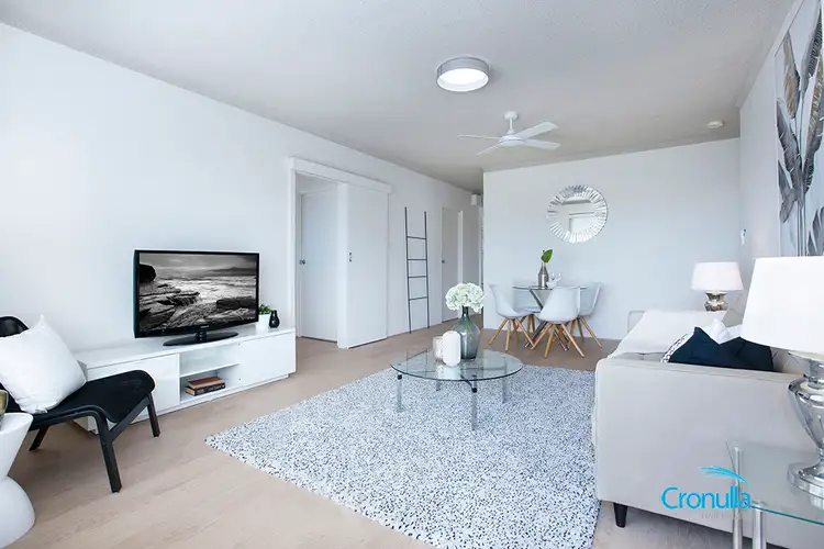 Second view of Homely apartment listing, 11/32 Croydon Street, Cronulla NSW 2230
