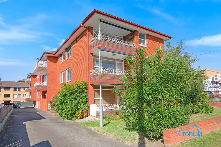 Sixth view of Homely apartment listing, 11/32 Croydon Street, Cronulla NSW 2230