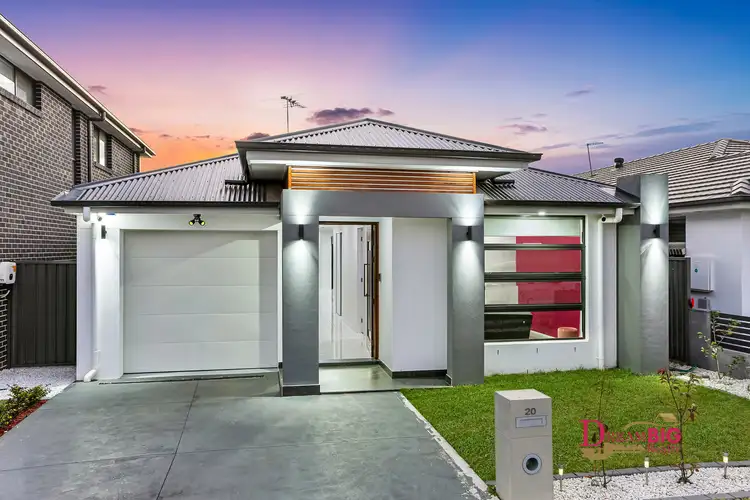 20 Waley Street, Marsden Park NSW 2765