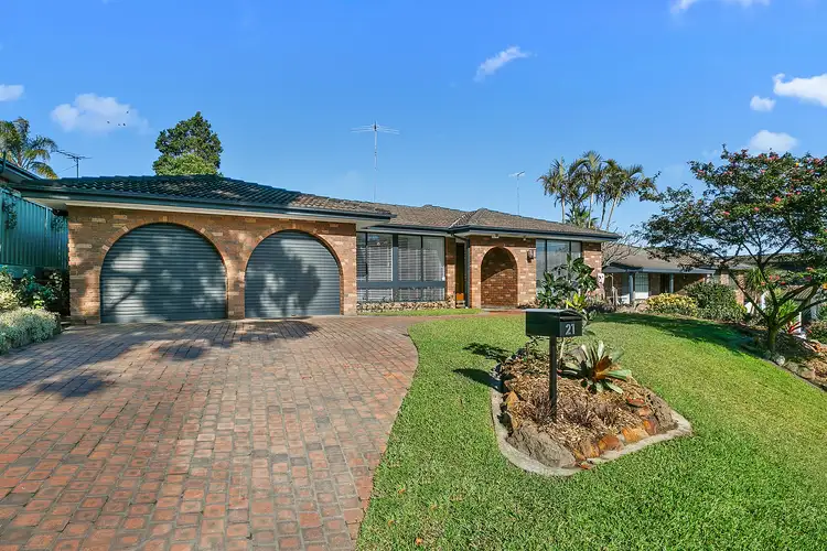 Main view of Homely house listing, 21 Elliott Road, Menai NSW 2234