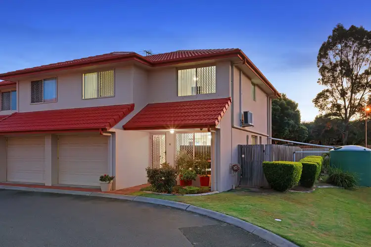 Main view of Homely townhouse listing, 8/27 Epala Street, Carina QLD 4152