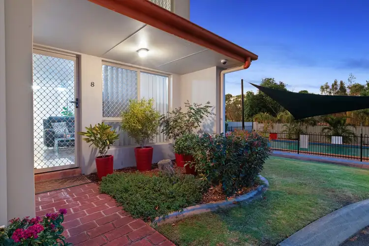 Second view of Homely townhouse listing, 8/27 Epala Street, Carina QLD 4152