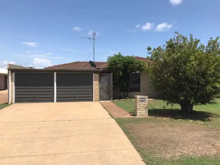 16 Dix Street, Kepnock QLD 4670