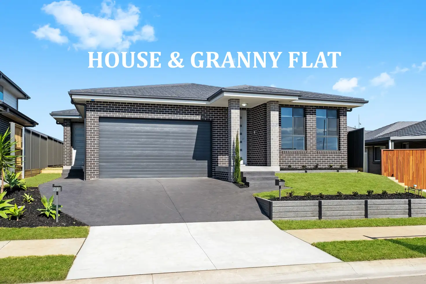 Main view of Homely house listing, 23 Fleece Loop, Oran Park NSW 2570