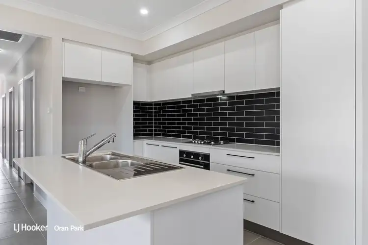 Second view of Homely house listing, 23 Fleece Loop, Oran Park NSW 2570