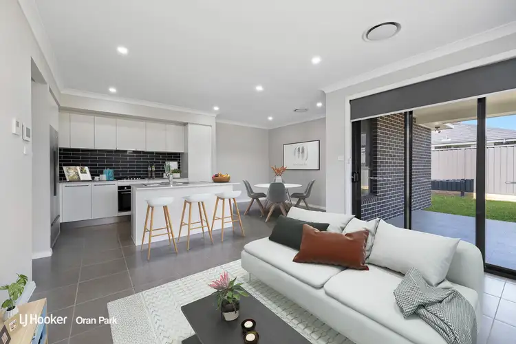 Third view of Homely house listing, 23 Fleece Loop, Oran Park NSW 2570