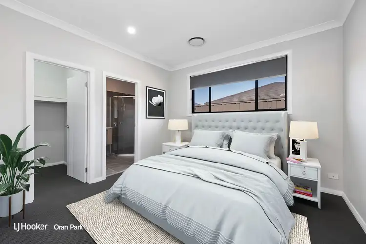 Fourth view of Homely house listing, 23 Fleece Loop, Oran Park NSW 2570