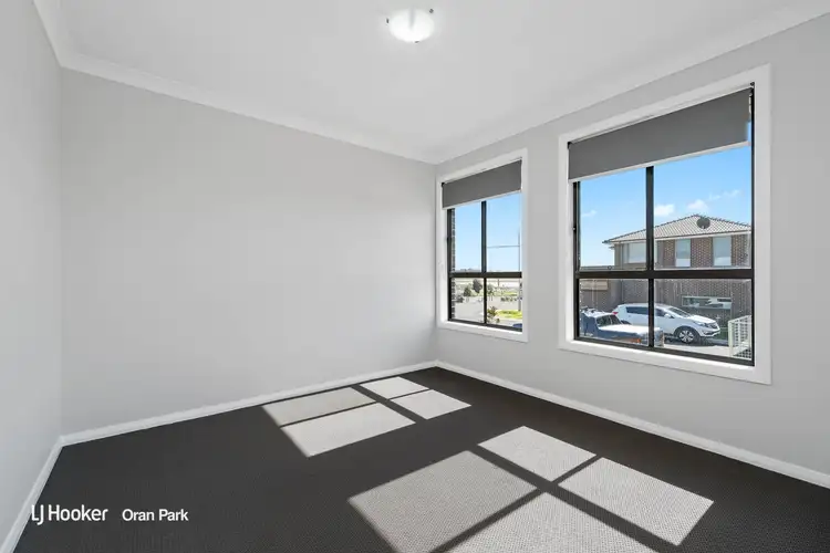 Sixth view of Homely house listing, 23 Fleece Loop, Oran Park NSW 2570