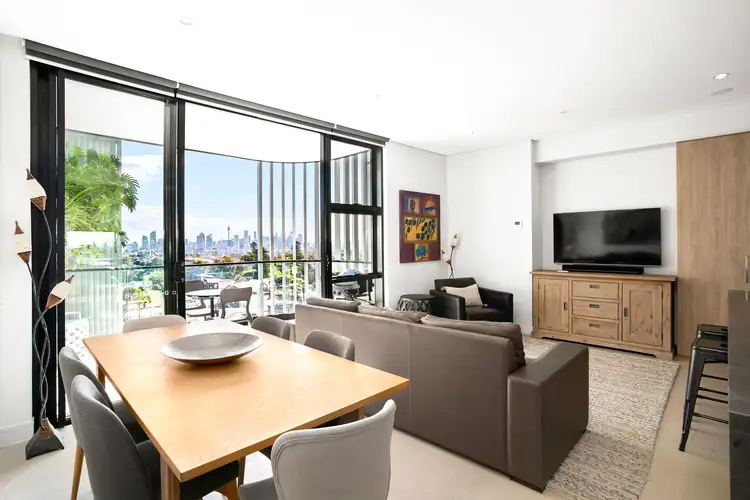 Second view of Homely apartment listing, 1001/59 Oxford Street, Bondi Junction NSW 2022