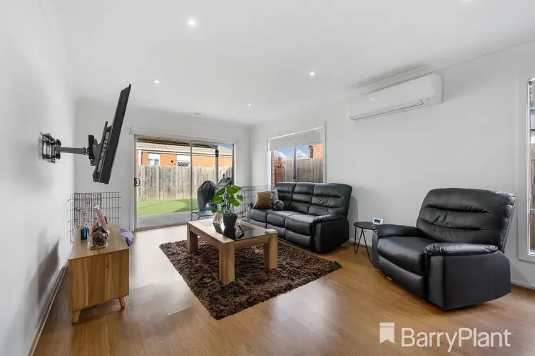 Fifth view of Homely house listing, 118 Black Knight Way, Kurunjang VIC 3337