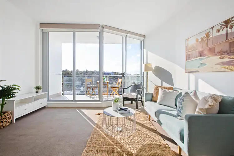 Main view of Homely apartment listing, 2502/10 Sturdee Parade, Dee Why NSW 2099