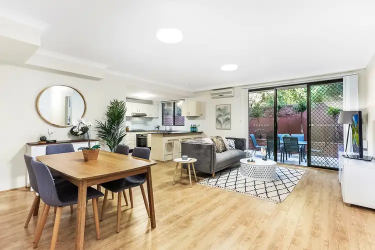 Main view of Homely apartment listing, 3/9-13 Beresford Road, Strathfield NSW 2135