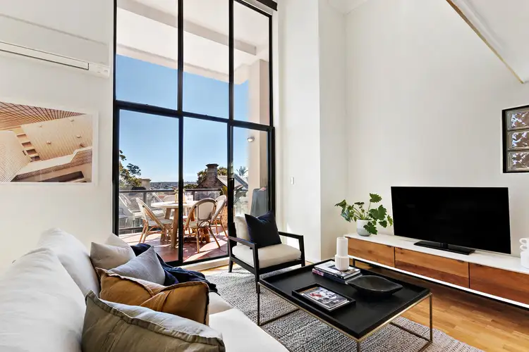 Second view of Homely apartment listing, 10/440 Darling Street, Balmain NSW 2041