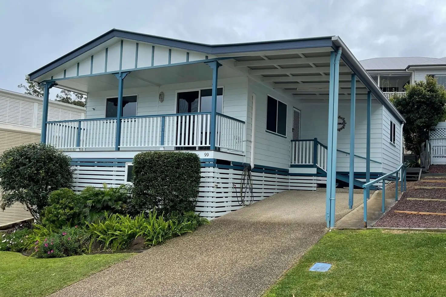 Main view of Homely villa listing, 99/72 Mark Road West, Little Mountain QLD 4551