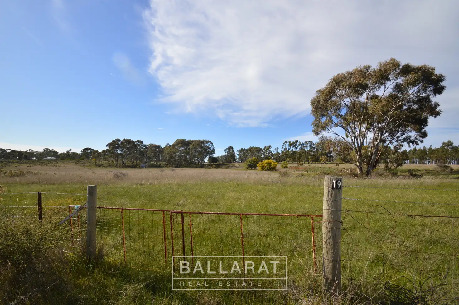 Main view of Homely land listing, 19 William Street, Majorca VIC 3465